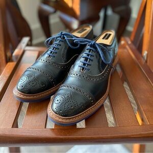 Allen Edmonds Strandmok 7D